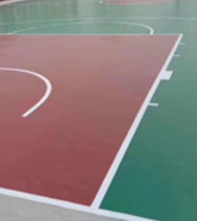 清江浦篮球场地坪维修全方案